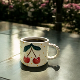 Lovely Cherry Mug