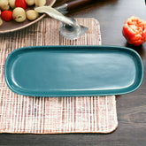 Minimal Green Platter