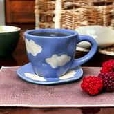 Cloud Cup and Saucer Set