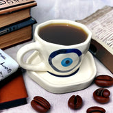 Evil Eye Breakfast Set