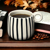 Zebra Stripe Mug