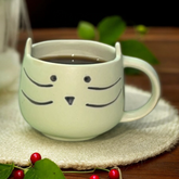Kitty Mug - Pista