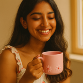Cutie Mug-Pink