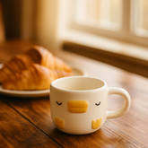 Cozy Duck Mug