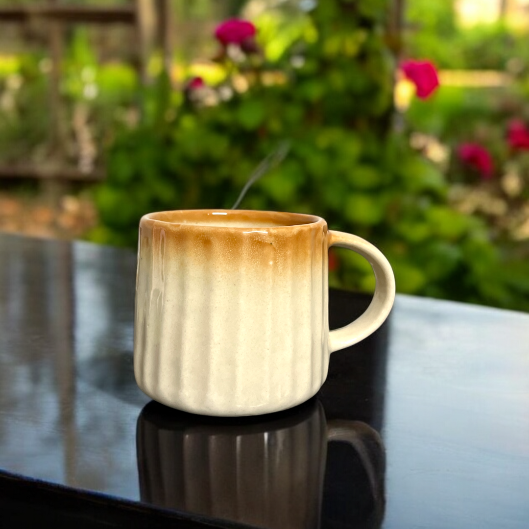 Brown Ombre Mug