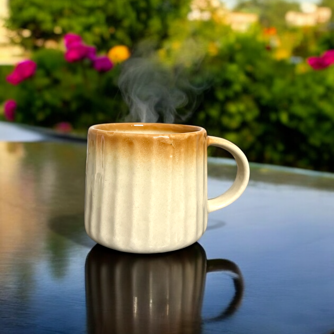 Brown Ombre Mug