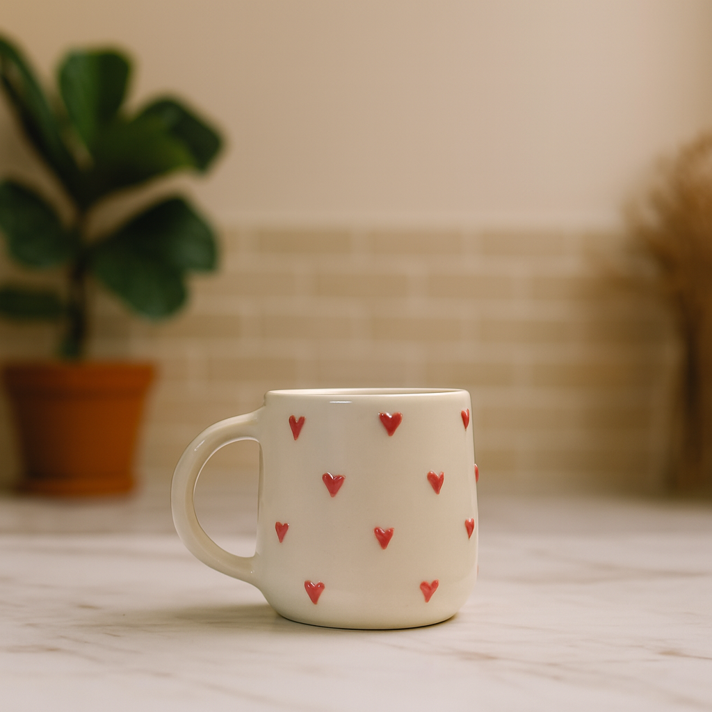 Heart-to-Heart Cup