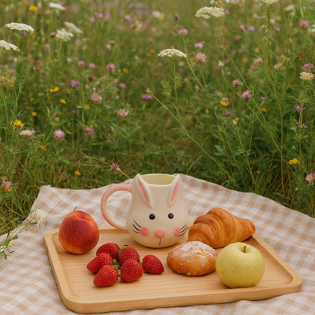 Cute Bunny Mug