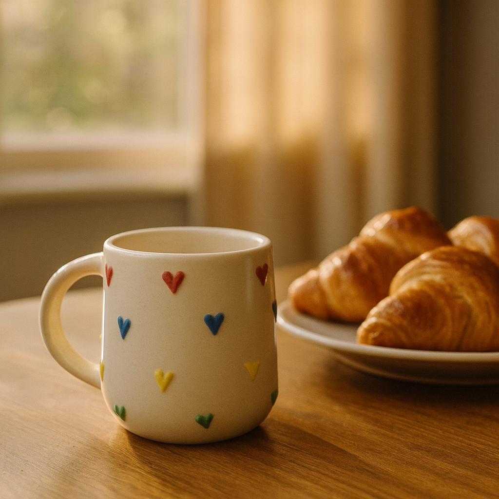 Sweethearts Mug