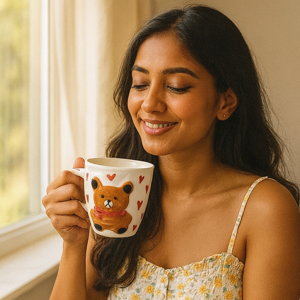 Teddy Mug