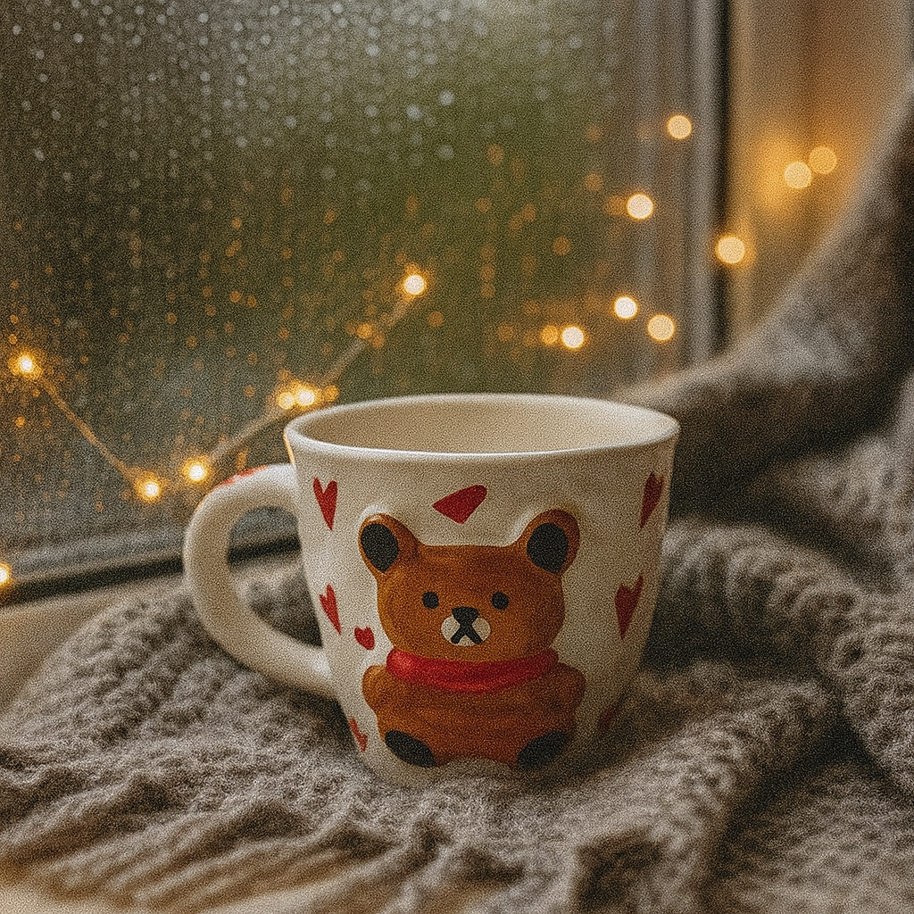 Teddy Mug