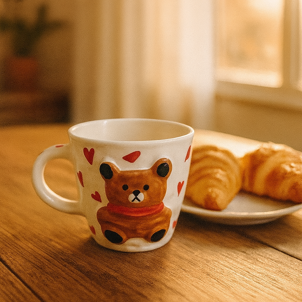 Teddy Mug