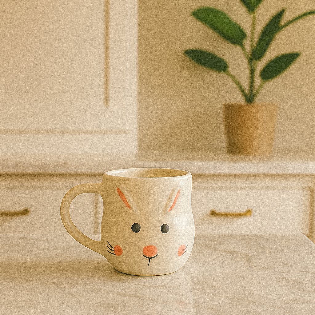 Cute Bunny Mug