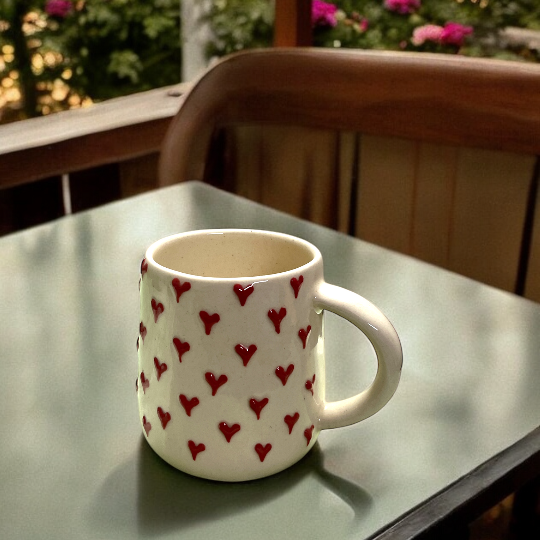 Heart-to-Heart Cup