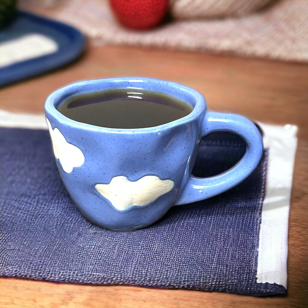 Cloud Cup and Saucer Set