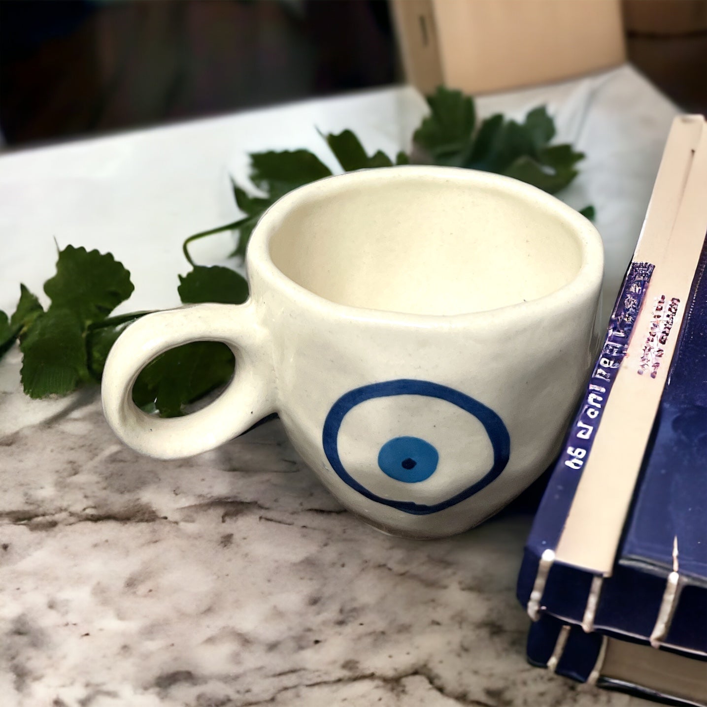 Evil Eye Mug