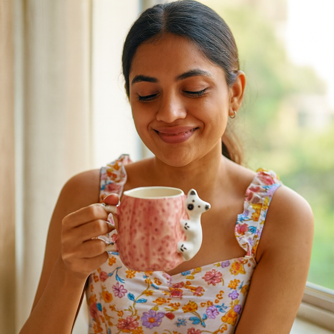 Sweet Hug Mug