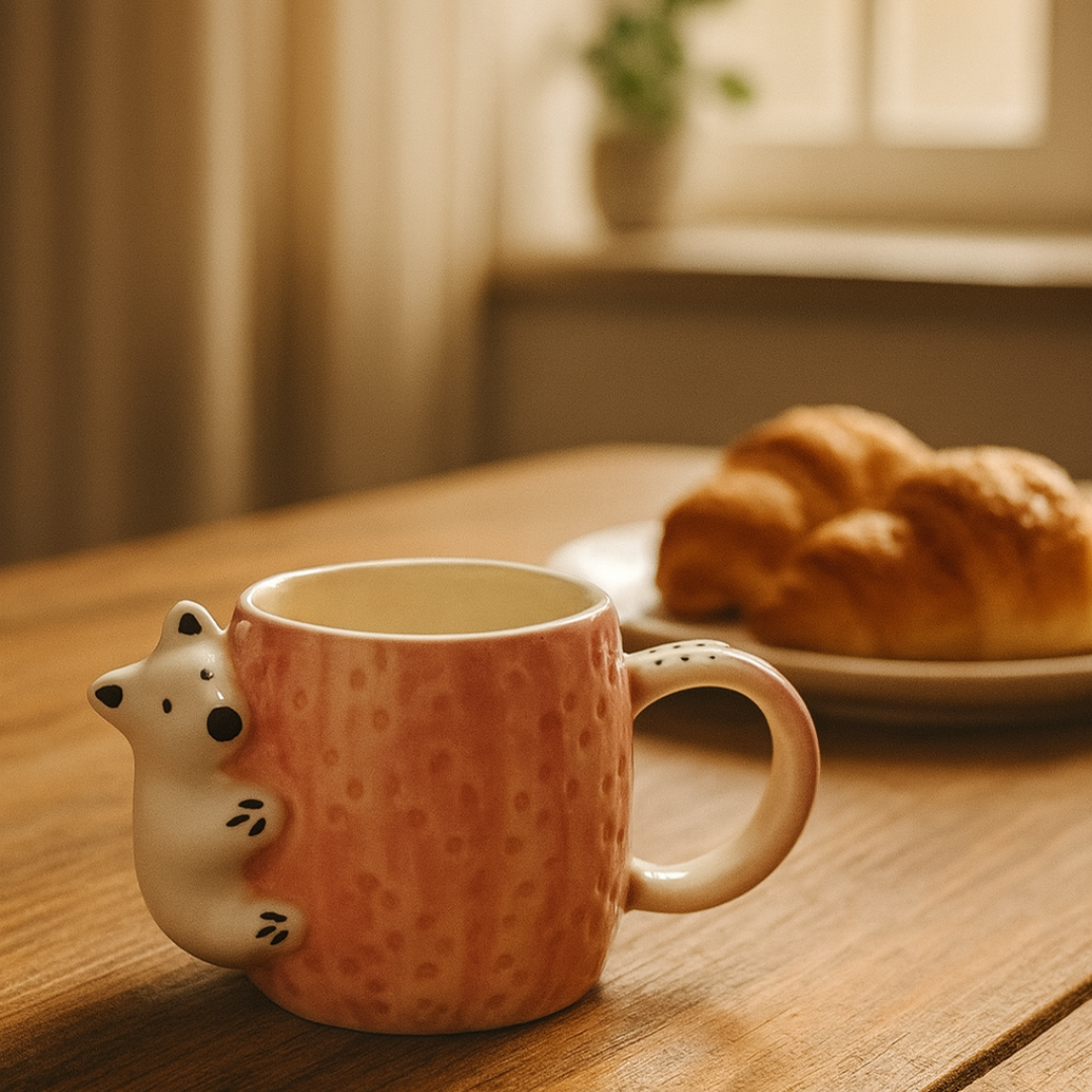 Sweet Hug Mug