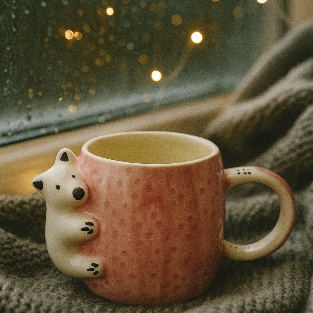 Sweet Hug Mug