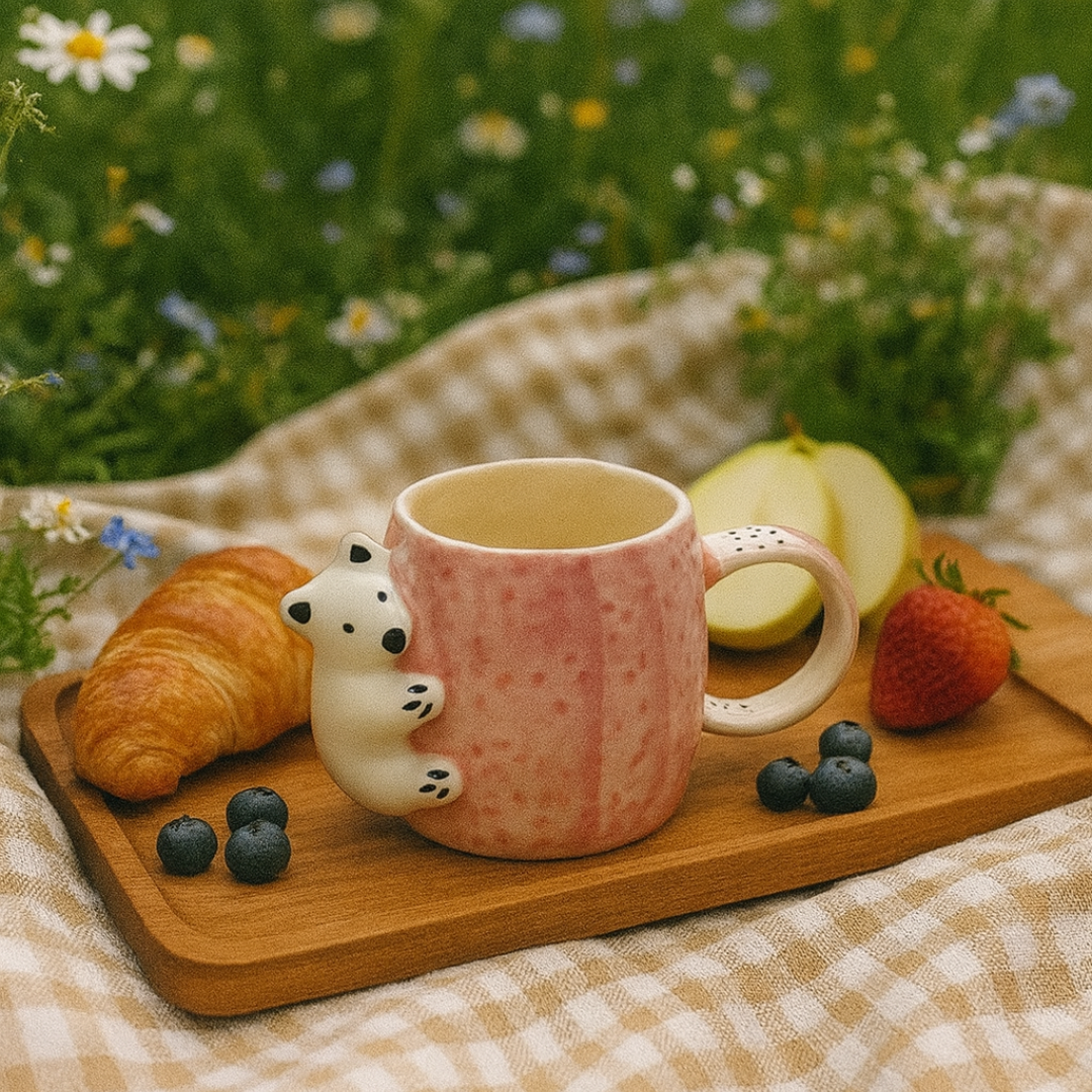 Sweet Hug Mug