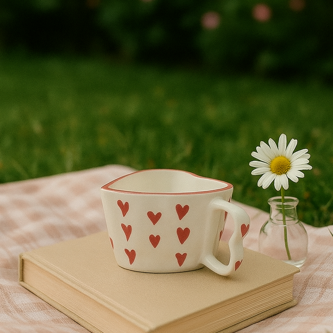 Lovey-Dovey Mug