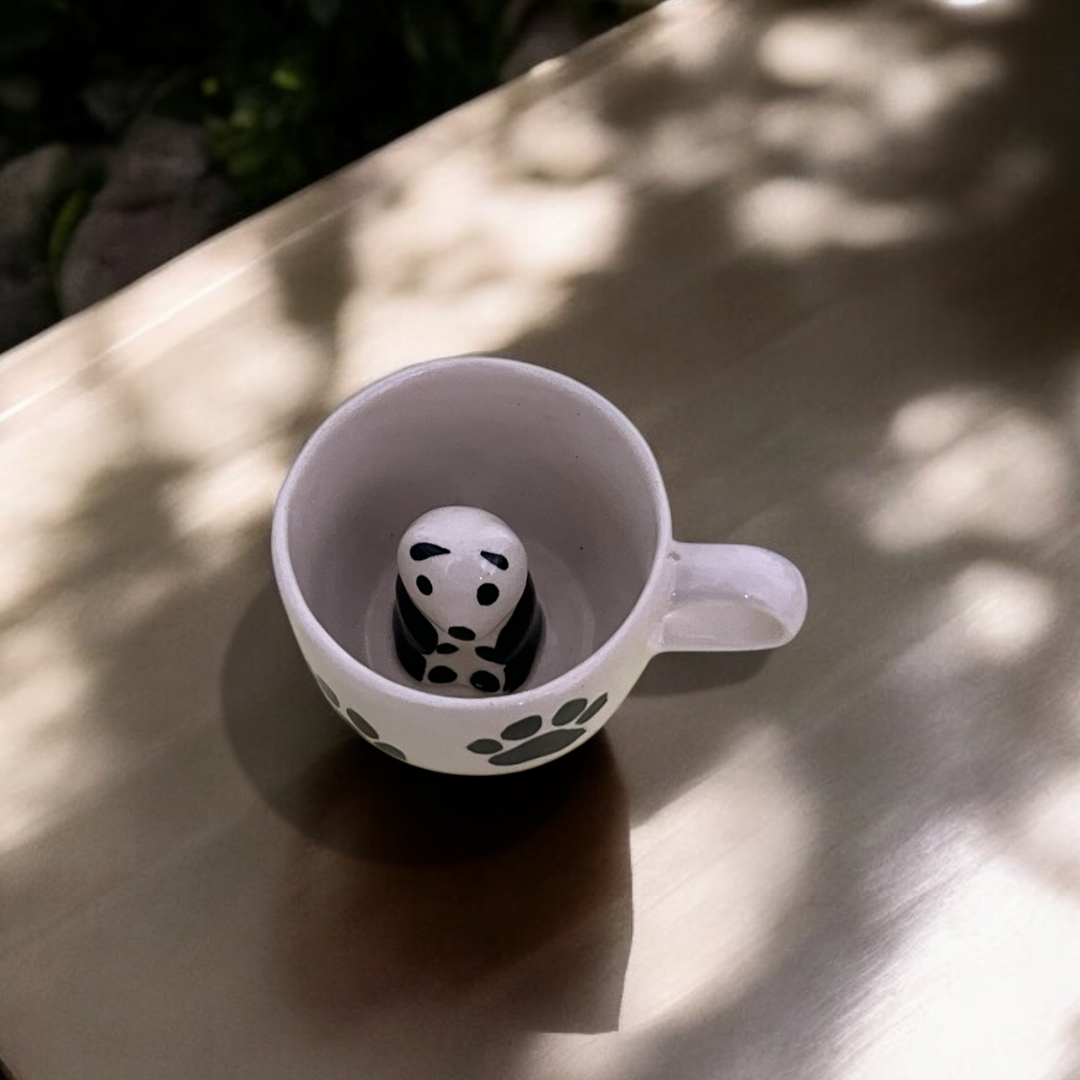 Cute Panda Mug