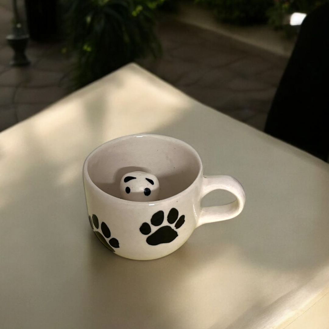 Cute Panda Mug