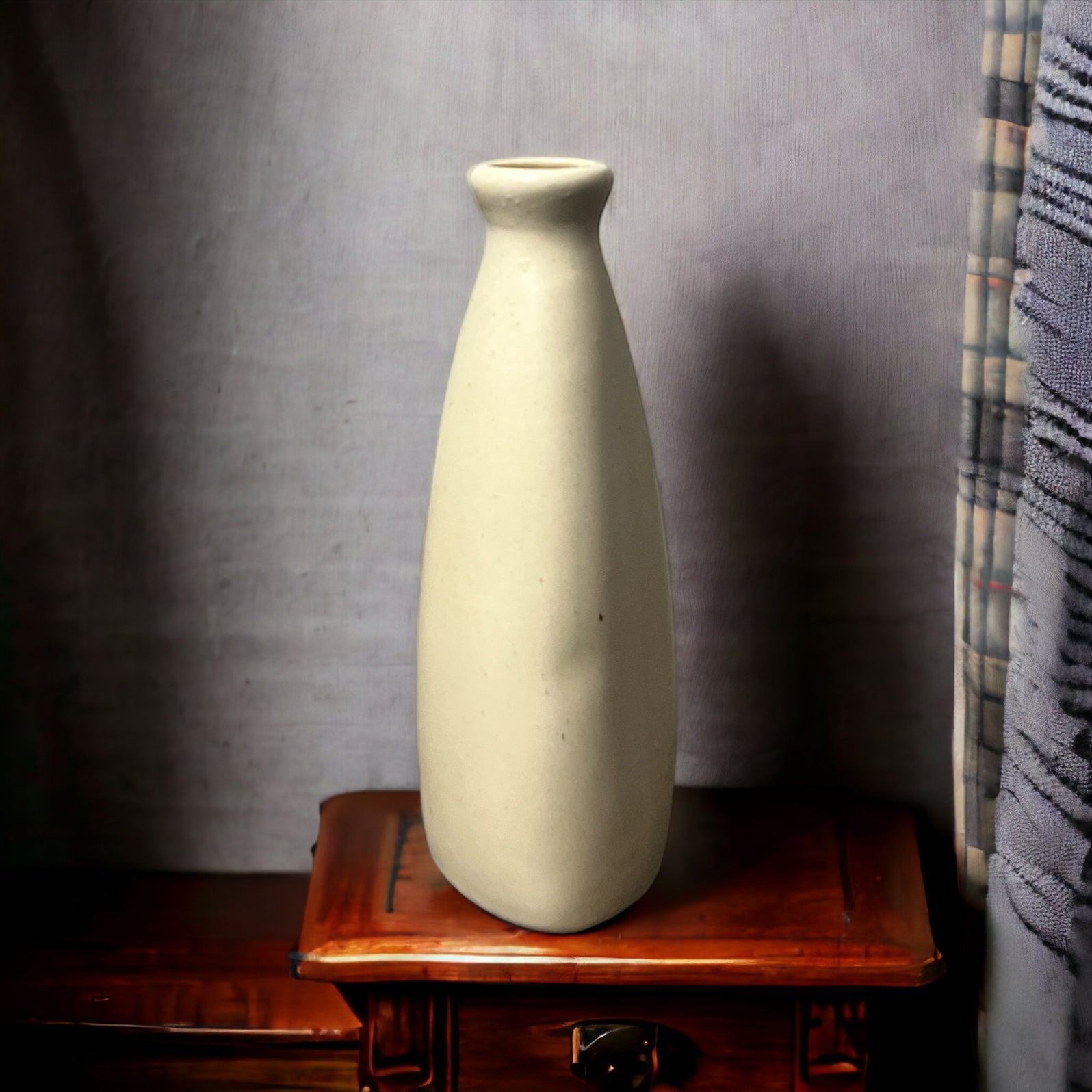 The Triangular Vase